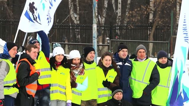 Судейская команда "Лыжное будущее Москвы" 2016 смотреть онлайн