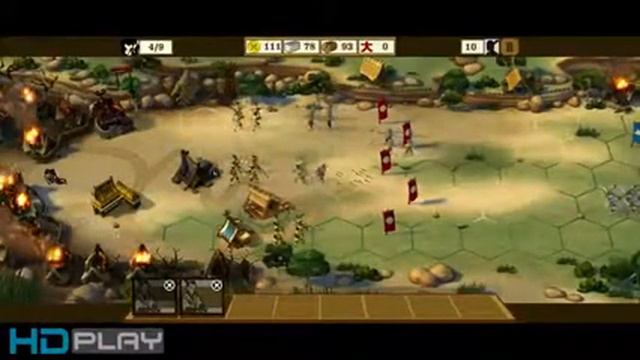 Total War Battles SHOGUN   Gameplay PC  HD