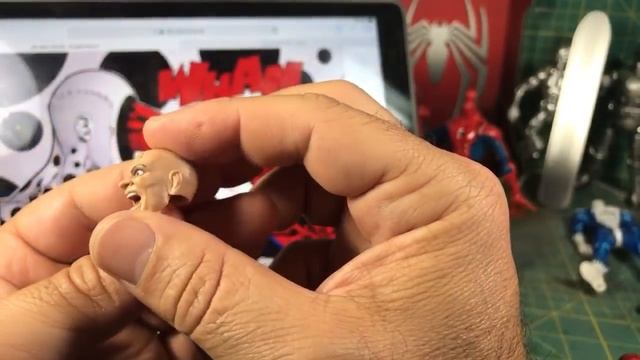 Custom Marvel Legends | Kitbashing & Planning Spot смотреть онлайн