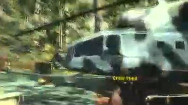 Call of Duty 7 Black Ops - E3 Live Gameplay смотреть онлайн