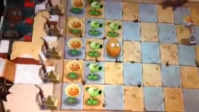 Pvz2 iPad games episode 1 I got a diamond смотреть онлайн