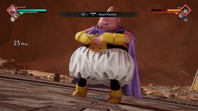 JUMP FORCE - Skill Gameplay Majin Buu X Katsuki Bakugo X Toshiro Hitsugaya смотреть онлайн