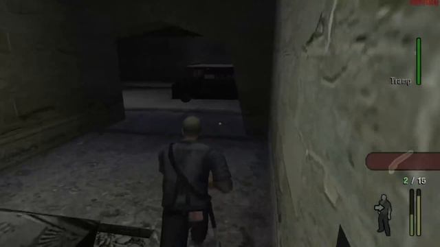 Manhunt - Full Game Walkthrough [Hardcore Difficulty - 5 Stars] All Scenes (1080p 60fps)