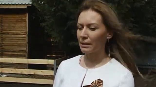 Компания "Омские Кабельные Сети" поздравляет ветерана с двойным юбилеем смотреть онлайн