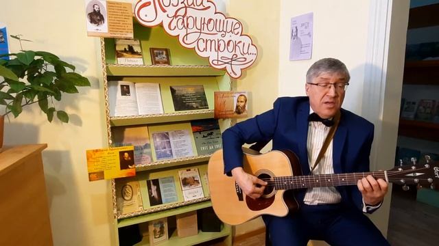 Романс "Я тебе ничего не скажу...". Исполняет Андрей Матыков смотреть онлайн