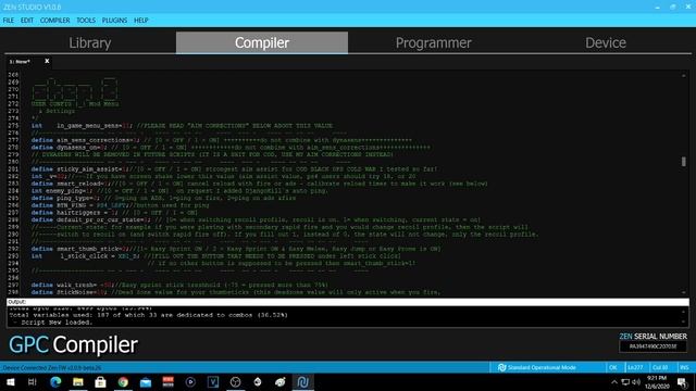 CRONUS ZEN: HOW TO INSTALL & EDIT SCRIPTS (2023) смотреть онлайн