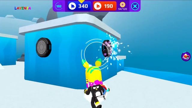 PK XD LAVINIA ? Лавиния ПК ХД ? #DreadBoy