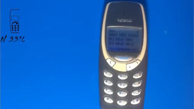 In The End - Linkin Park (Cover) Nokia 3310 смотреть онлайн