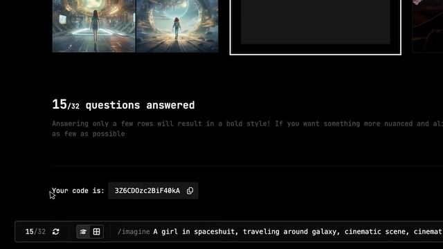 ? Midjourney Style Tuner | Everything Explained - Midjourney Tutorial | Big Update! смотреть онлайн