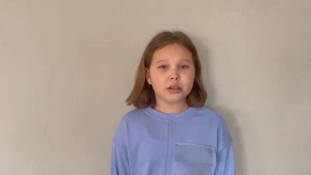 Молчанова Полина, 3 класс МОУ СОШ п Верхнемарково УКМО смотреть онлайн