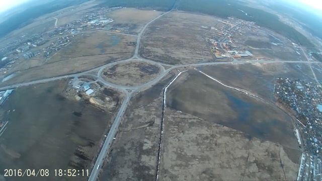 Егорьевск - Любляна в апреле 2016. (4) смотреть онлайн