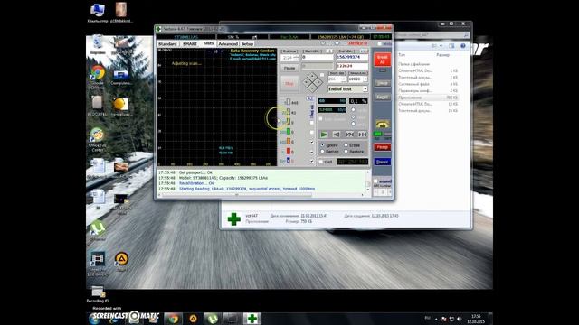 Как проверить жёсткий диск c помощью victoria смотреть онлайн