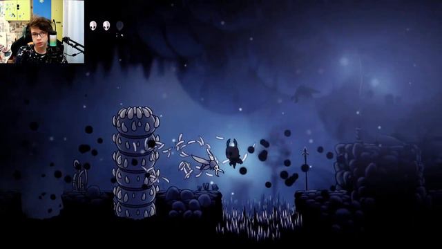 Hollow Knight. GROT - боевой жук! смотреть онлайн
