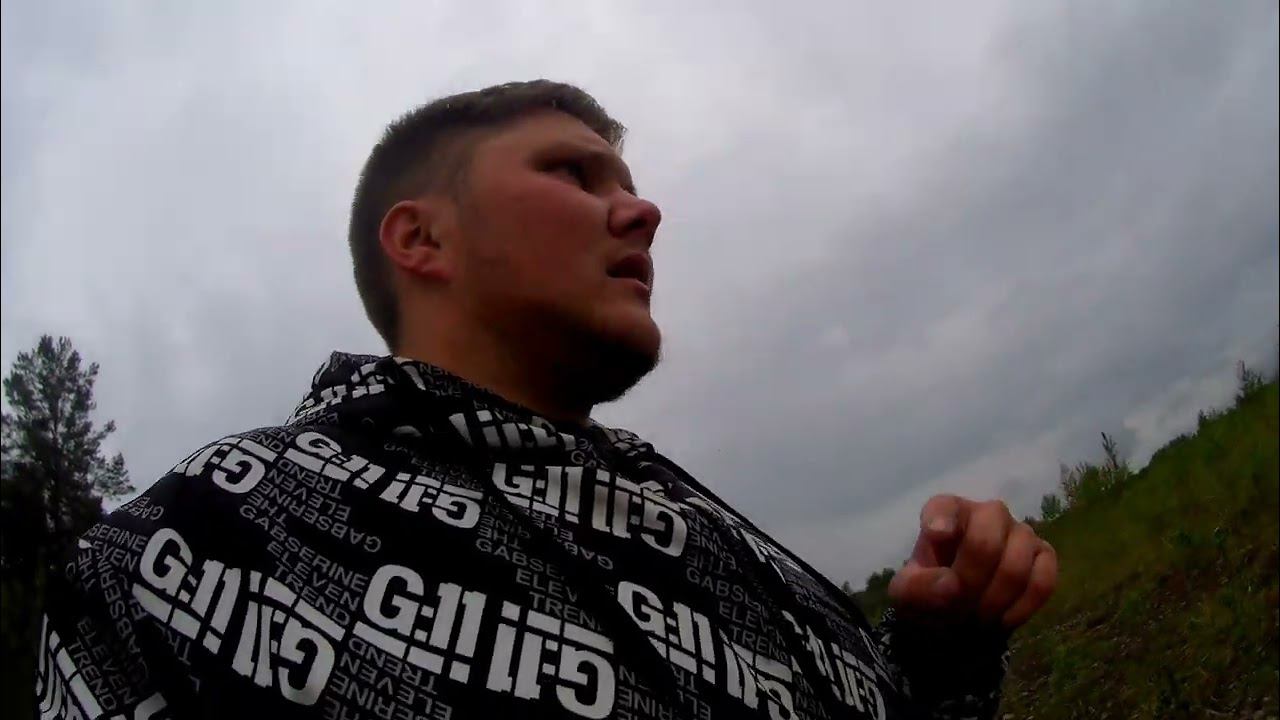 небольшой влог + поход в заброшенную шахту смотреть онлайн