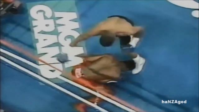 Gerald McClellan: Routes To The Body