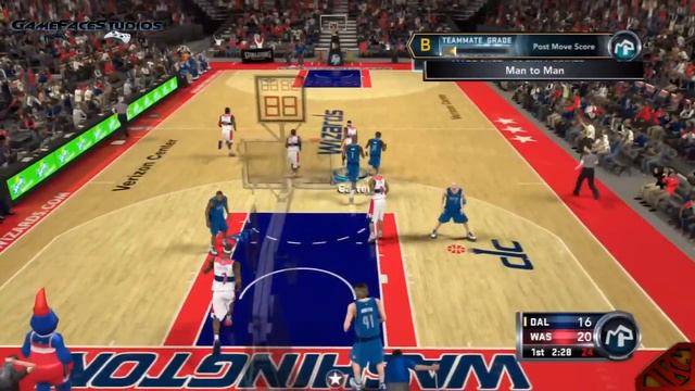 NBA 2K12 My Player Mode - My NBA 2K13 Wish List For @2KSports & @Ronnie2K Feat. Scoring SF смотреть онлайн