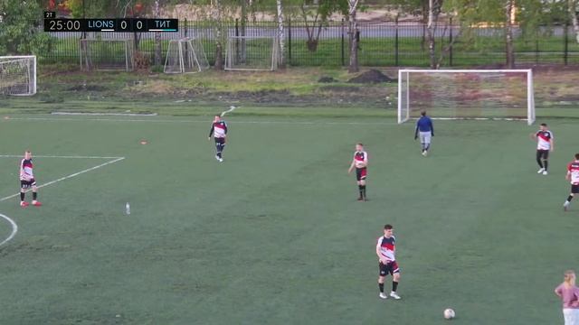 LIONS-Д - Титан смотреть онлайн