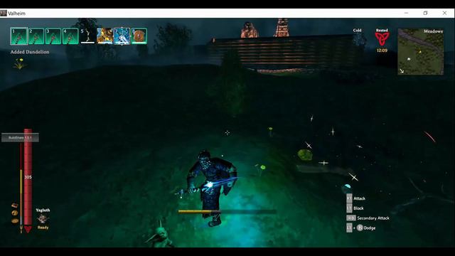 Valheim My Cameo's Finally Getting A Showcase смотреть онлайн