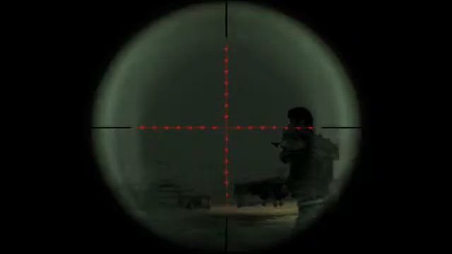 Fallout NV AWOP - Arena Undergound with Sniper Rifle M / part 1 смотреть онлайн