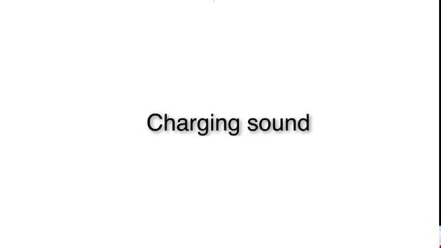 Samsung Galaxy S100 Charging Sound смотреть онлайн