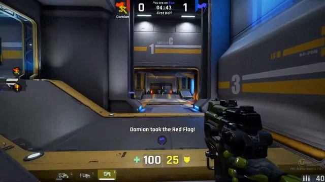Unreal Tournament 4 (2020) Azimuth/Capture The Flag PC/2.5K смотреть онлайн