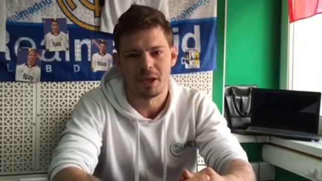 Никита Ковальчук (Картавый Футбол) специально для первого открытого съезда Fondo Ruso смотреть онлайн