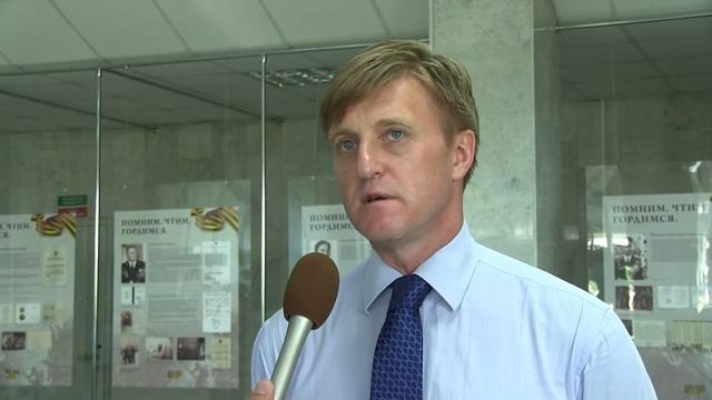 УлГУ-25! Поздравление Александра СТРАДЗЕ смотреть онлайн