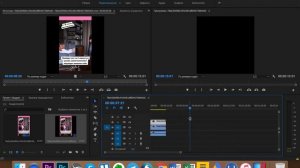 ? Как вертикальное видео сделать горизонтальным. Adobe Premiere Pro CC [ЗА 1 МИНУТУ]