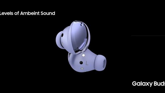 Galaxy Buds Pro - ANC Ambient Sound смотреть онлайн