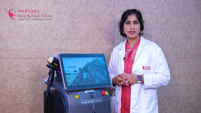 SOPRANO TITANIUM : World's Number One Laser Hair Removal System смотреть онлайн