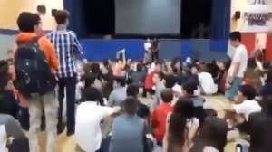 Реакция Американцев на гимн СССР