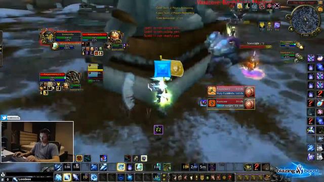 Vastcore + PalyPowerz Vs Xayru 2v2 (2300) смотреть онлайн