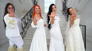 Свадьба в стиле диско 80-х VS Свадьба с народными элементами