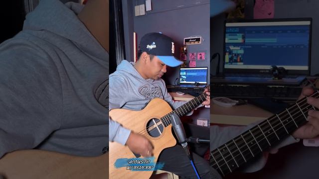 "Enya ega x1 pro acoustic guitar na may built in effects." смотреть онлайн