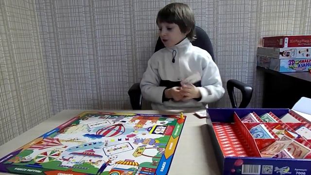 Обзор игры ZOOMonopoly (ЗООМонополия) смотреть онлайн