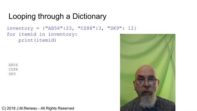 PY05 - STEM Programming with Python - Chapter 5 - For смотреть онлайн