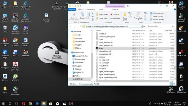 Scilab não pode criar Scilab java Main-class | Como resolver смотреть онлайн