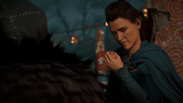 ASSASSIN'S CREED VALHALLA ? 112: Begehen wir das Samhein-Fest смотреть онлайн