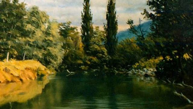 Сестри Байко Тополина баркарола Poplar Barcarolle смотреть онлайн