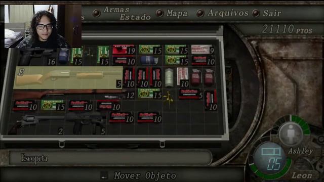 Resident evil 4 (Hd)/ Cast Cap 3-1 / MOD LIFE IN HELL NO PROFISSIONAL #8 смотреть онлайн