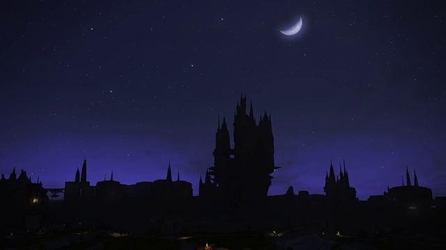 FFXIV - Summerford Farms Timelapse