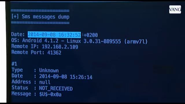 Cómo hackear un teléfono móvil смотреть онлайн
