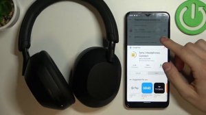 Как Sony WH1000XM5 подключаются к телефону? / Налаживакм соединение с Sony WH1000XM