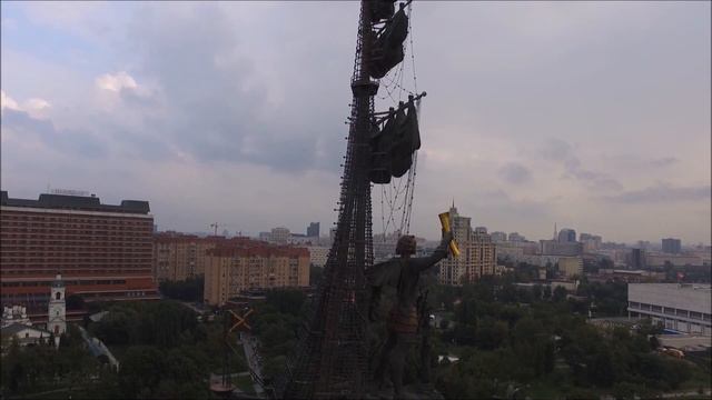 Москва-река. Стрелка смотреть онлайн