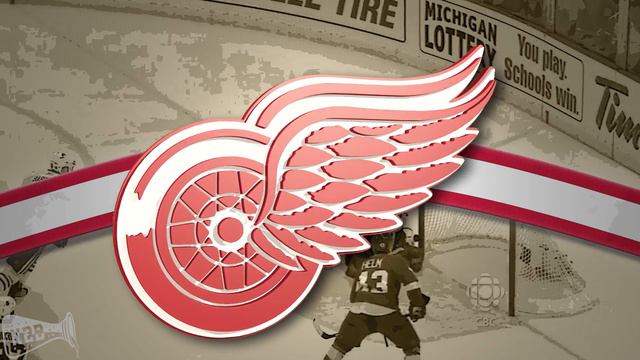Detroit Red Wings Darren Helm OT Goal Horn (2009) смотреть онлайн