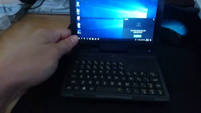 ?GPD MicroPC Intel Celeron N4100 with problem? from banggood.com #gadgets #banggood смотреть онлайн