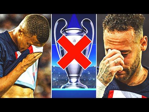 WTF?! PSG TO BE BANNED FROM CHAMPIONS LEAGUE?! The Parisians will suffer because of the MNM trio!