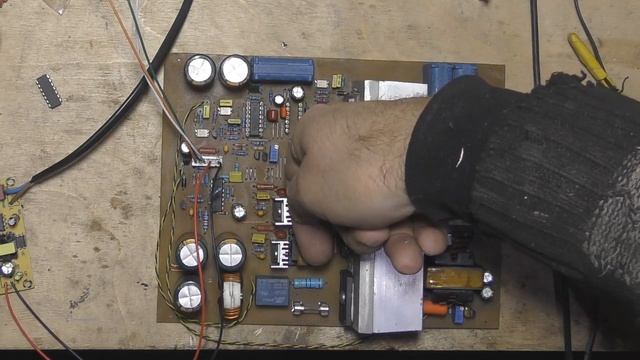 НАЛАДКА ИМПУЛЬСНОГО БЛОКА ПИТАНИЯ. ЧАСТЬ 2 смотреть онлайн