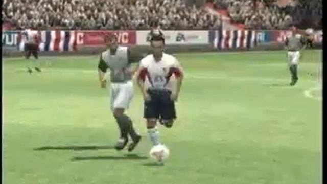 FIFA Football 2003 (aka FIFA Soccer 2003) (2002) Video Game Making-of смотреть онлайн
