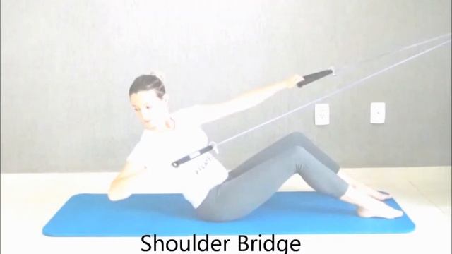 Curso de Pilates Movimento e Saúde: Aula 1 смотреть онлайн